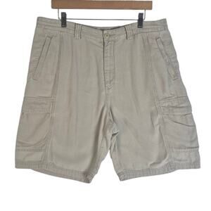 TOMMY BAHAMA Relaxed Cargo Shorts Mens Size 36